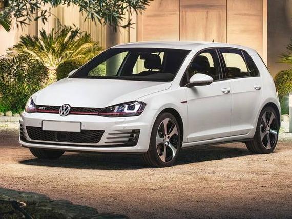 VOLKSWAGEN GOLF GTI 2016 3VW447AU2GM037412 image VOLKSWAGEN GOLF GTI 2016 3VW447AU2GM037412 image